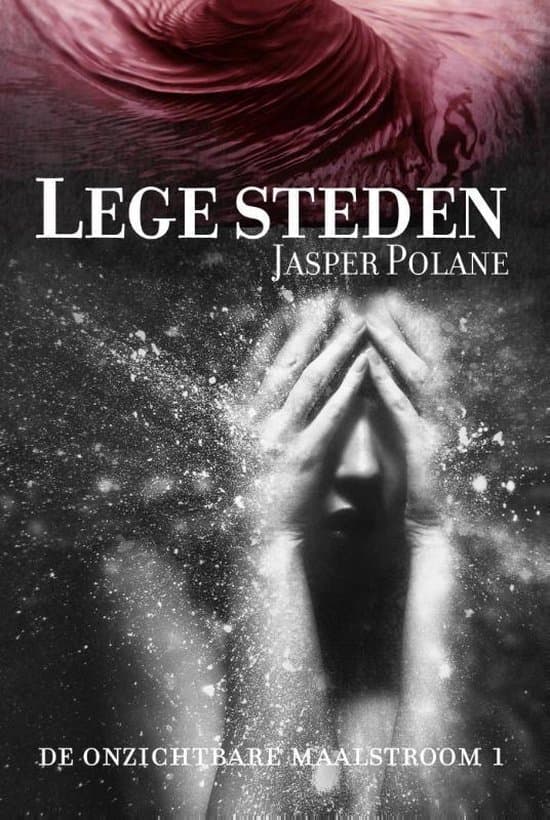 Omslag van Lege steden