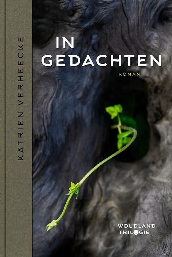 Omslag van In gedachten