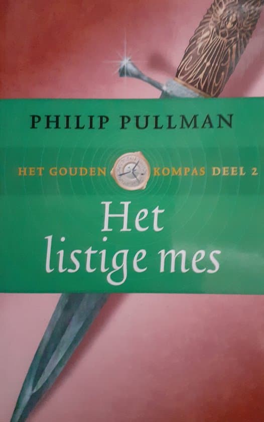 Omslag van Listige Mes