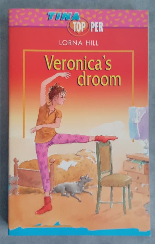 Omslag van Veronica's droom - Tina Topper 12