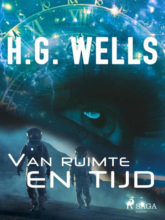 Omslag van World Classics - Van ruimte en tijd