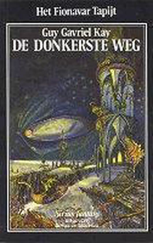 Omslag van De donkerste weg