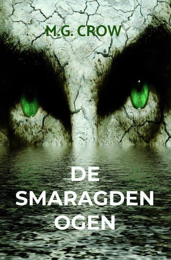 Omslag van De smaragden ogen
