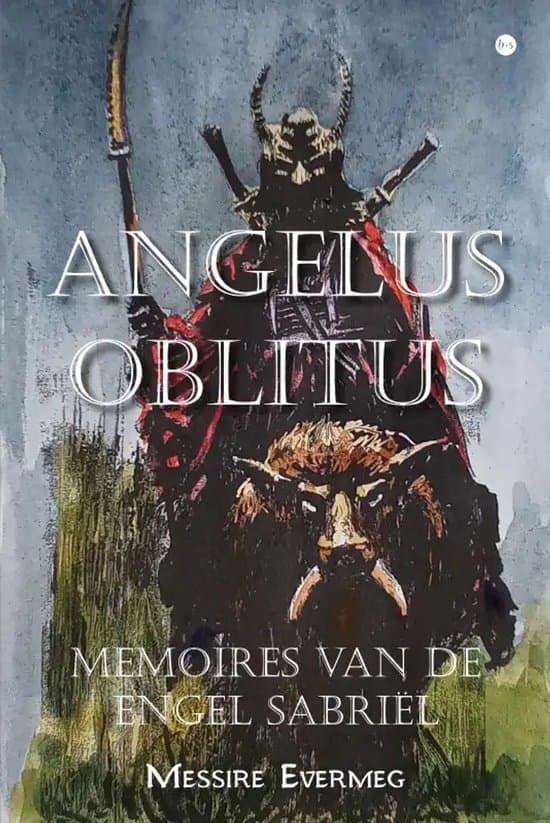 Omslag van Angelus Oblitus