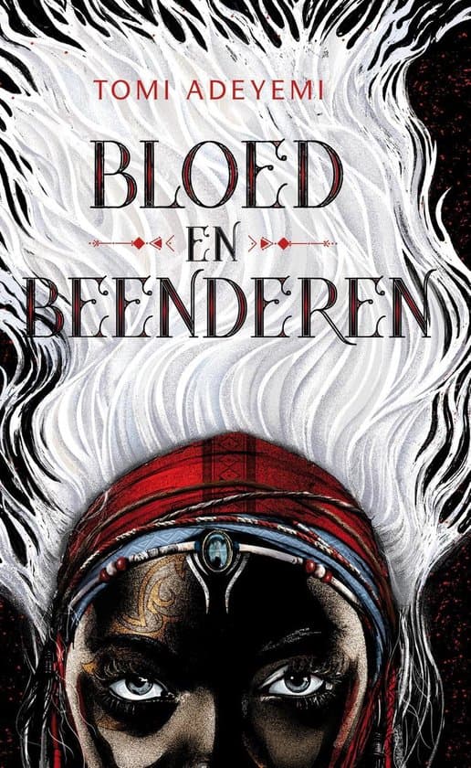 Omslag van Bloed en beenderen
