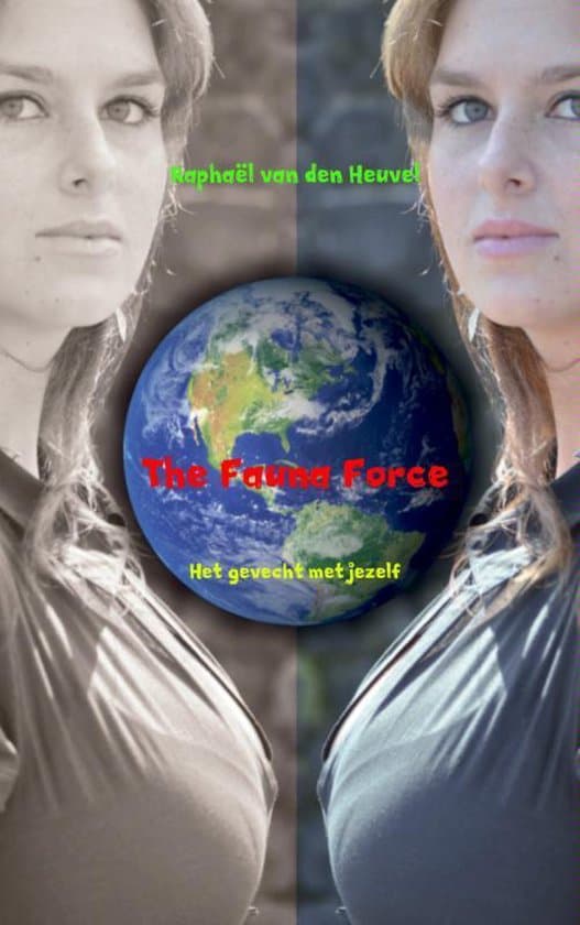 Omslag van The fauna force