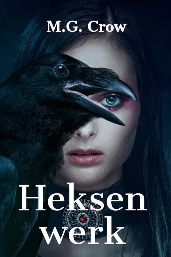 Omslag van Heksenwerk