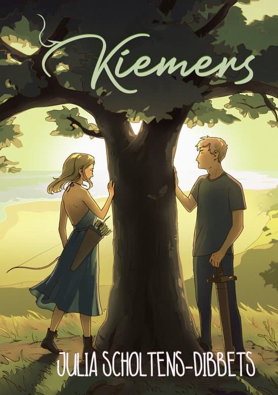 Omslag van Kiemers