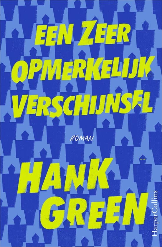Omslag van Een zeer opmerkelijk verschijnsel