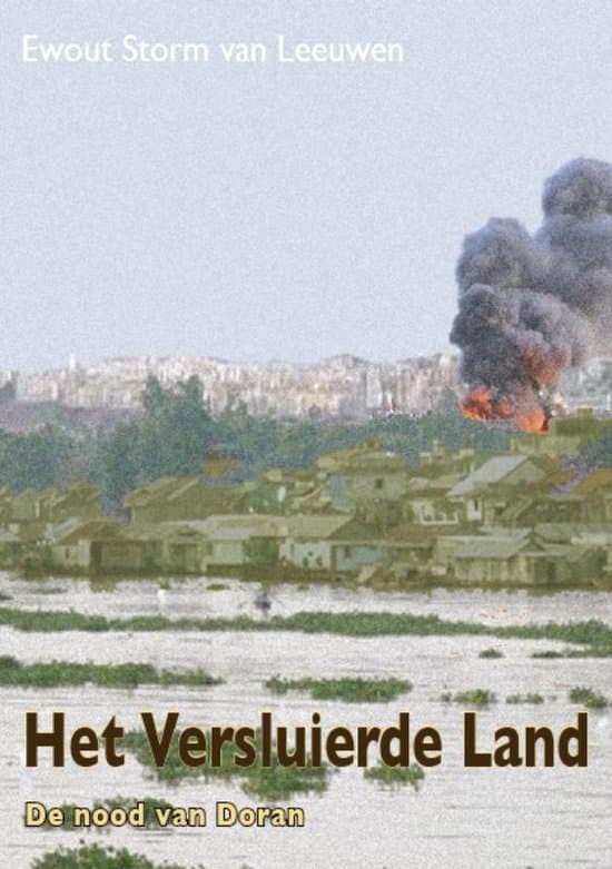 Omslag van Het Versluierde Land 6