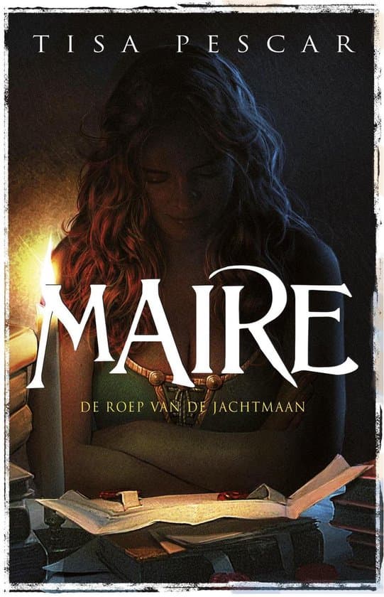 Omslag van Maire - De roep van de jachtmaan