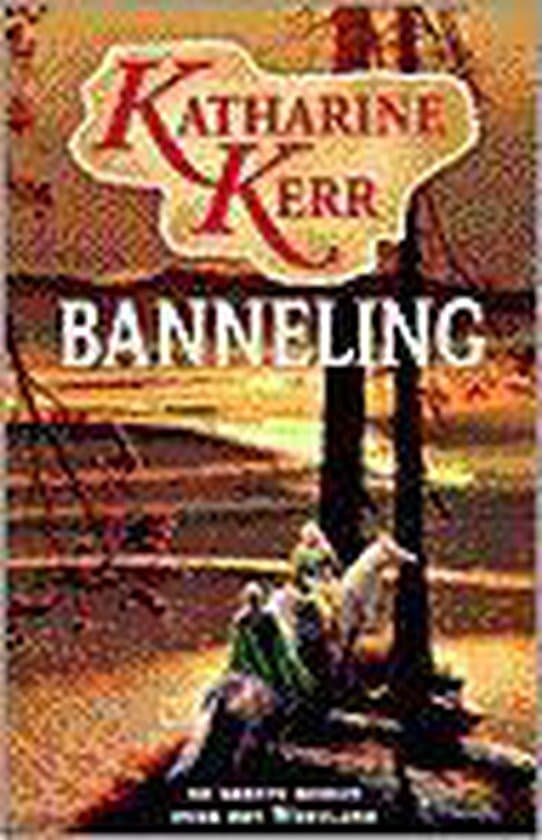 Omslag van Banneling