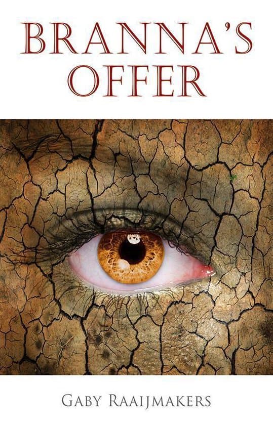 Omslag van Branna's offer