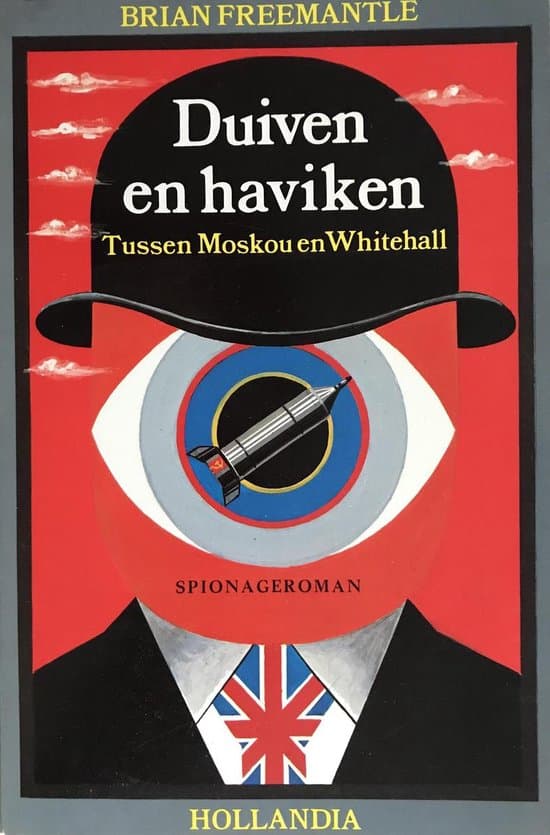 Omslag van Duiven en haviken
