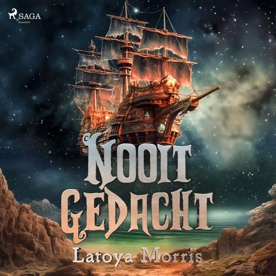 Omslag van Nooit gedacht