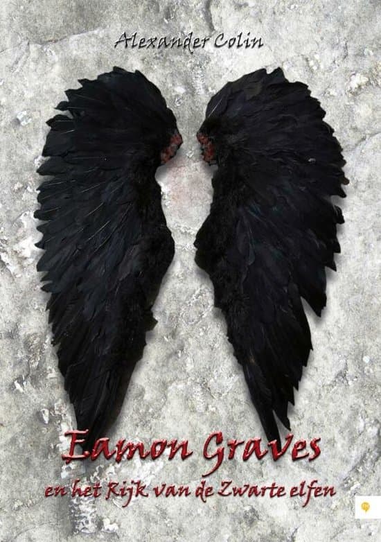 Omslag van Eamon Graves En Het Rijk Van De Zwarte Elfen