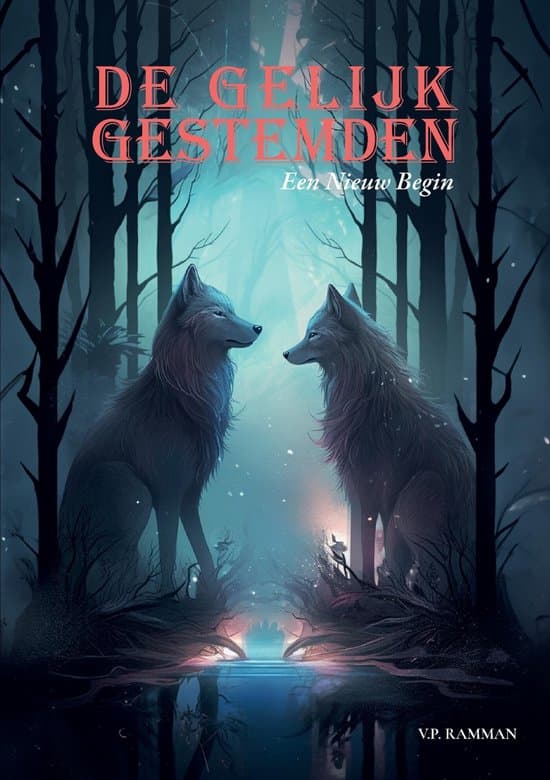Omslag van De Gelijkgestemden