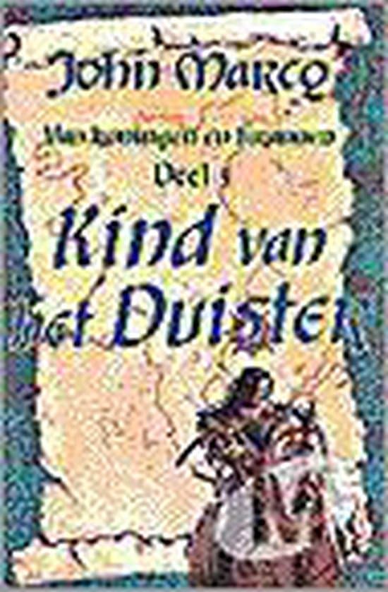 Omslag van Kind Van Het Duister