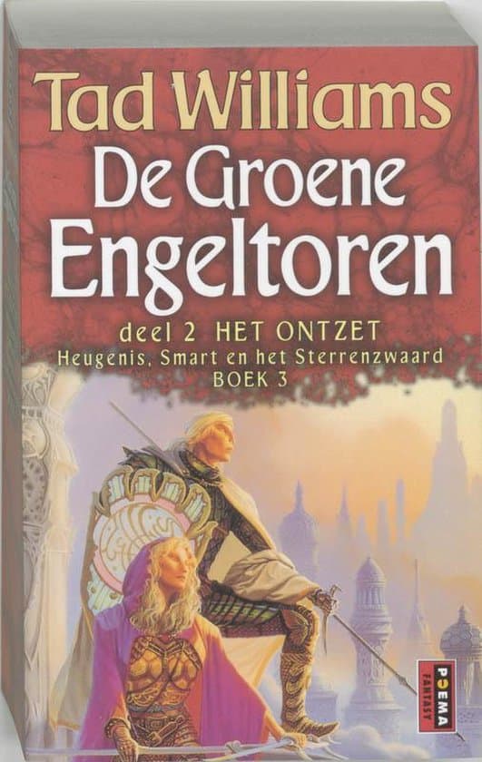 Omslag van Groene Engeltoren Ii