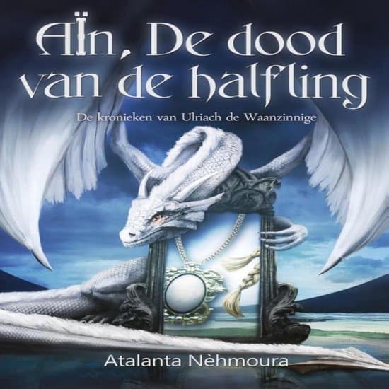 Omslag van Aïn, De dood van de halfling