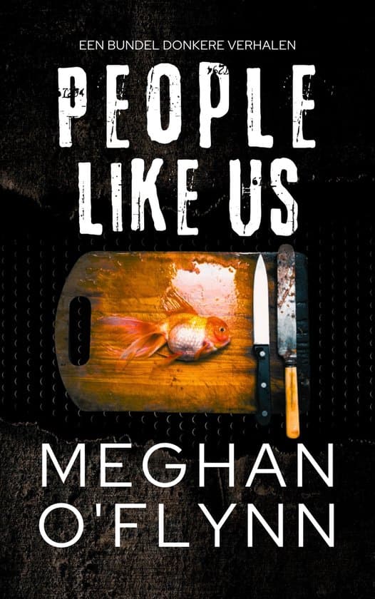 Omslag van People Like Us