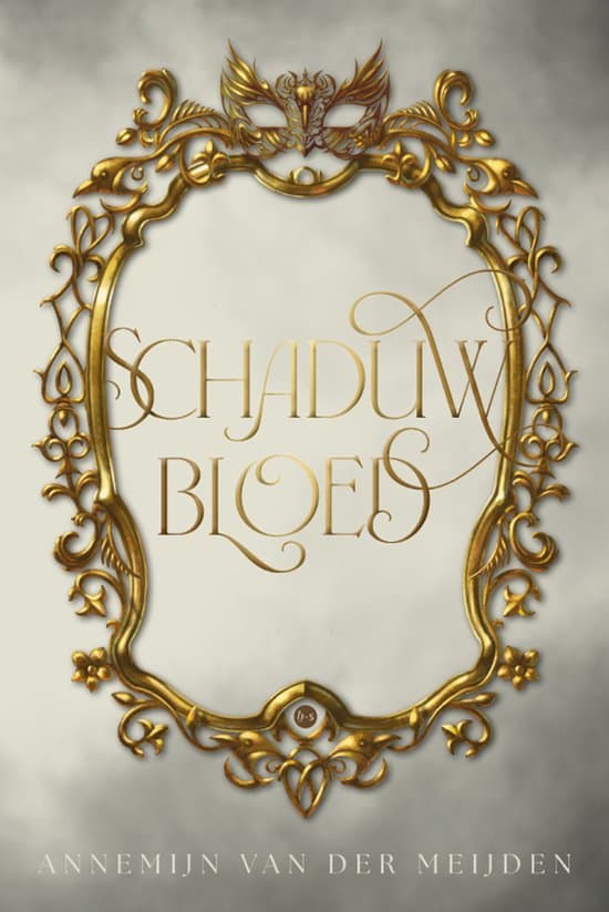Omslag van Schaduwbloed