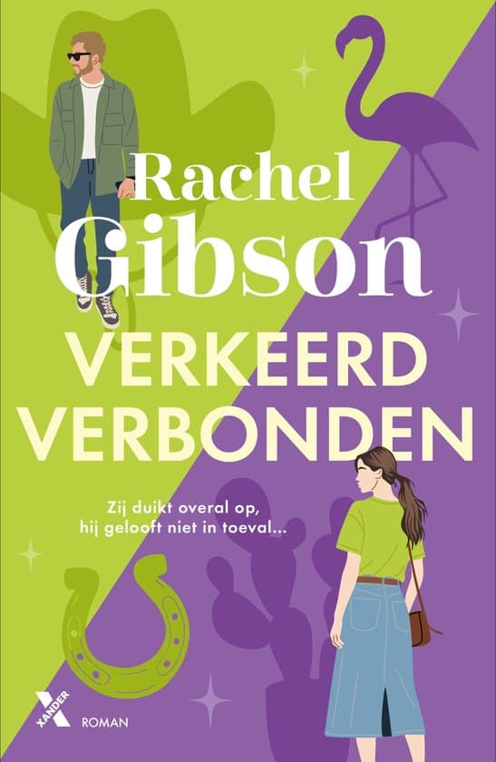 Omslag van Verkeerd verbonden