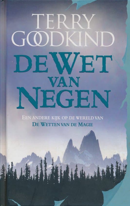 Omslag van De Wet van Negen