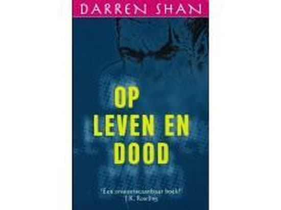 Omslag van Op Leven En Dood Nr 5