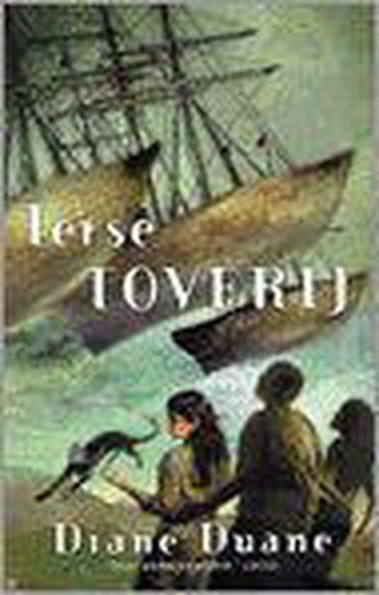 Omslag van Ierse Toverij