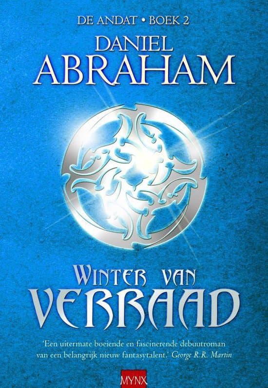 Omslag van De Andat / 2 Winter van verraad