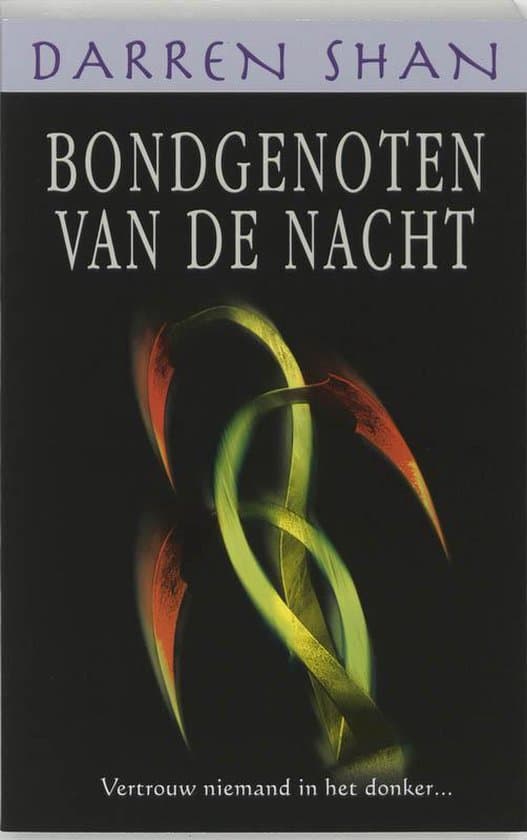 Omslag van Bondgenoten Van De Nacht