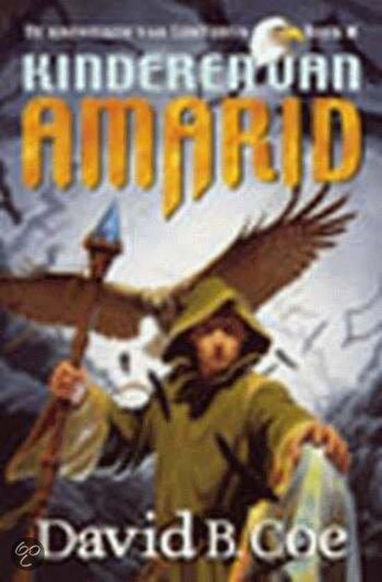 Omslag van Kinderen Van Amarid