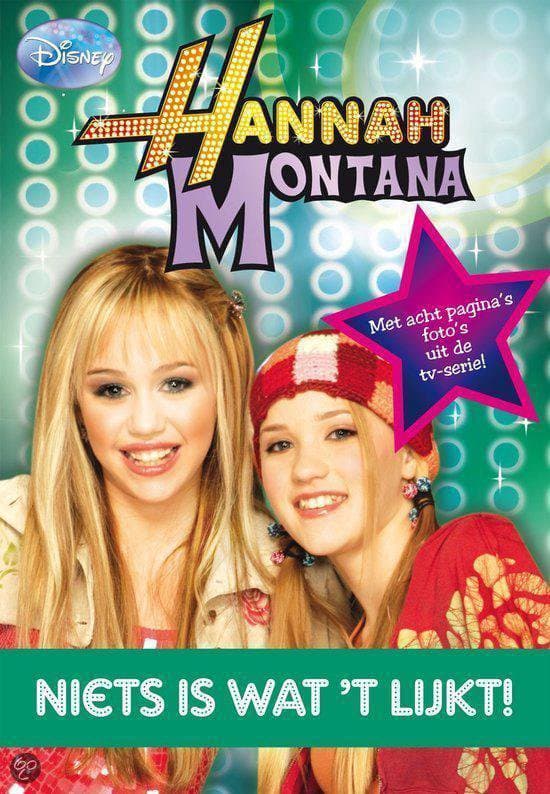 Omslag van Hannah Montana Pocket 2