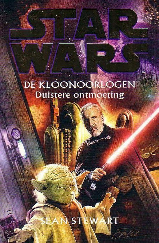 Omslag van Duistere Ontmoeting