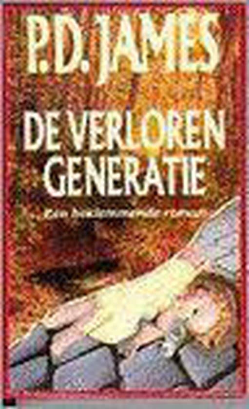 Omslag van De verloren generatie
