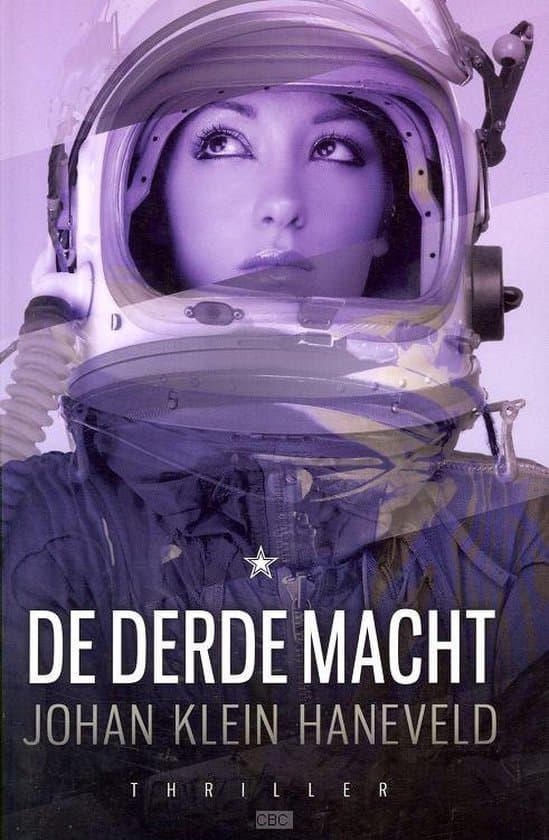 Omslag van Derde macht