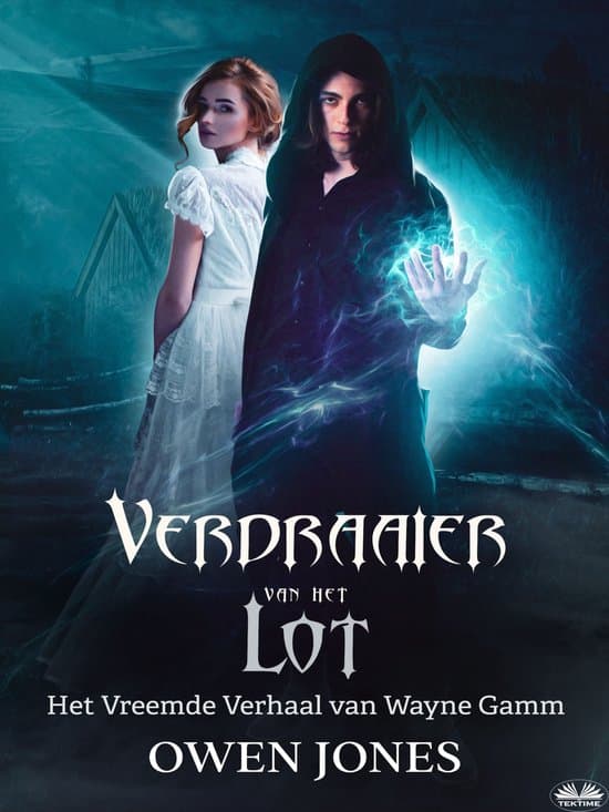 Omslag van Verdraaier Van Het Lot