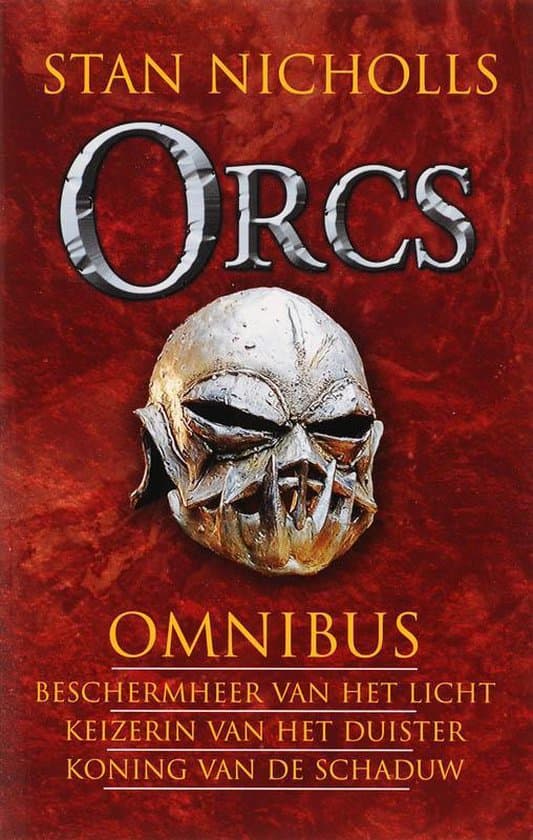 Omslag van Orcs