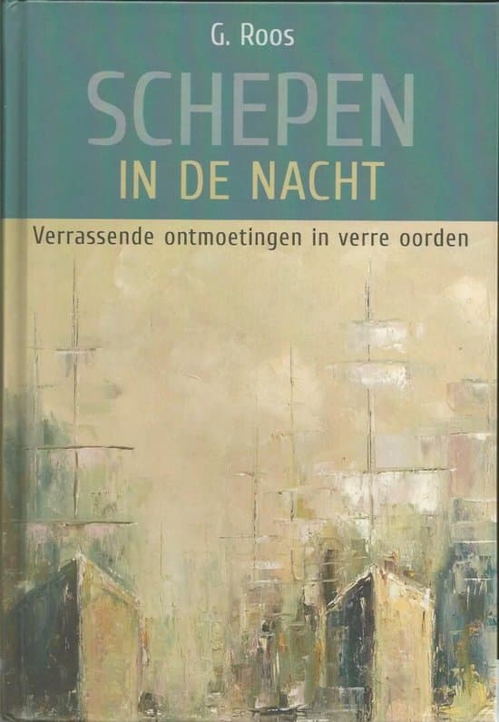 Omslag van Schepen In De Nacht