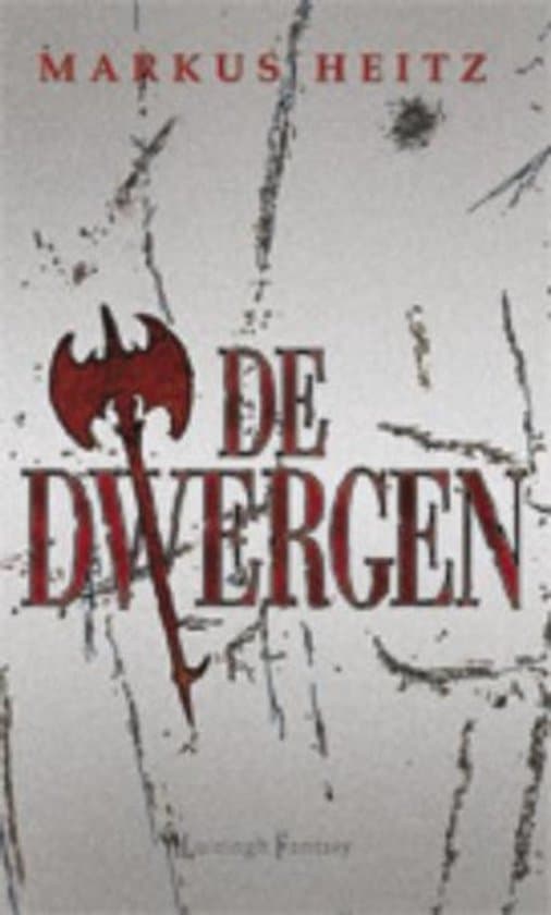 Omslag van De Dwergen / 1 De Dwergen
