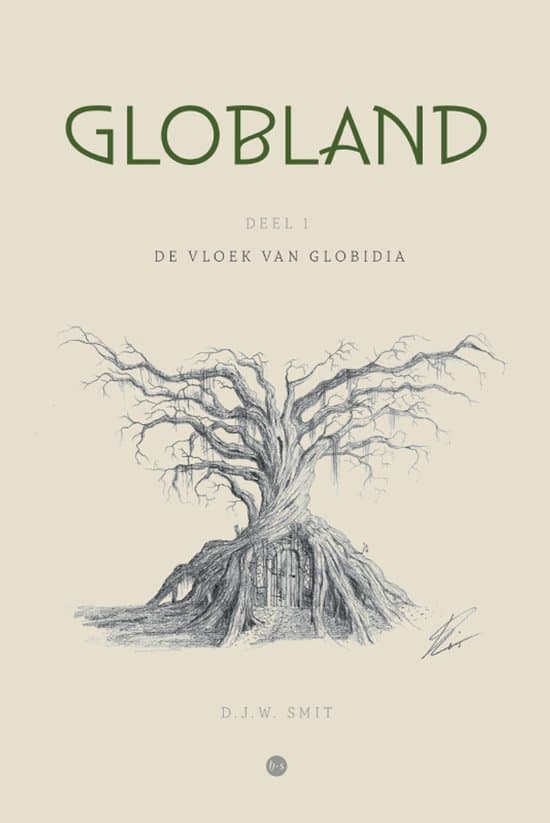 Omslag van Globland