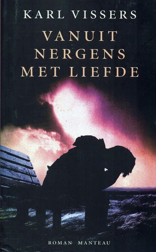 Omslag van Vanuit nergens met liefde