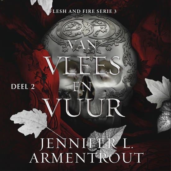 Omslag van Van vlees en vuur 2