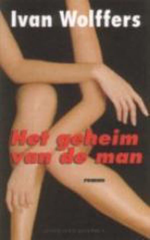 Omslag van Geheim Van De Man