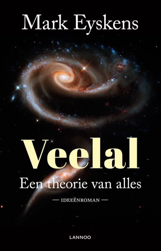 Omslag van Veelal