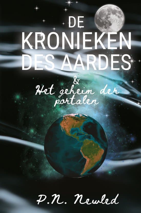 Omslag van De Kronieken des Aardes