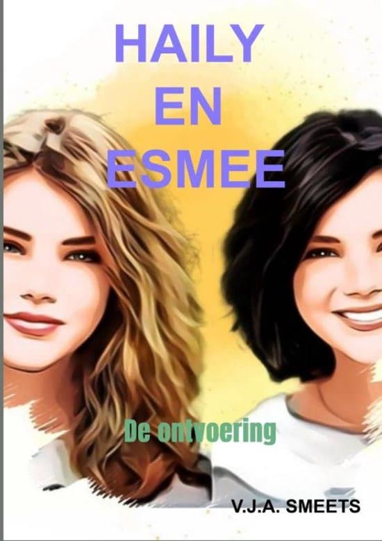 Omslag van De ontvoering