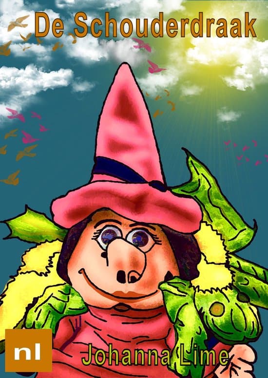 Omslag van De schouderdraak