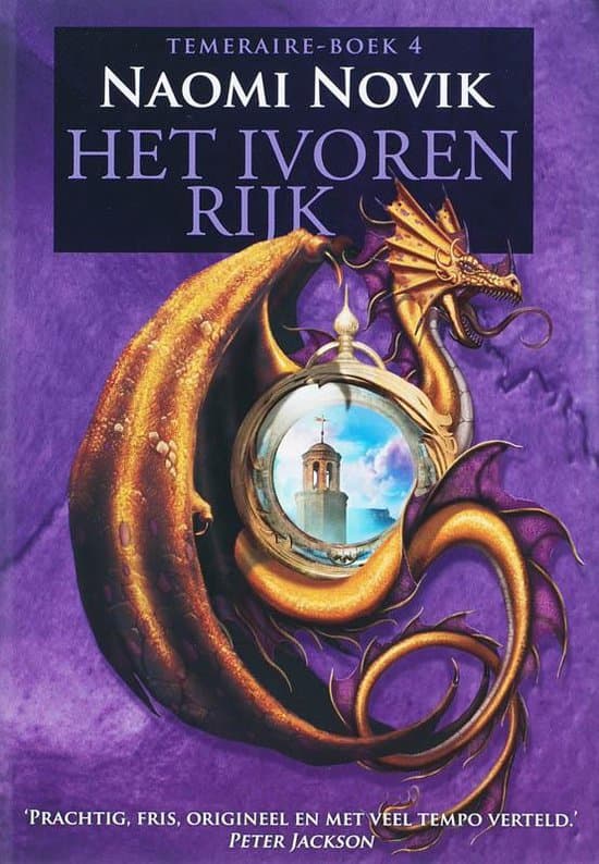 Omslag van Het Ivoren Rijk